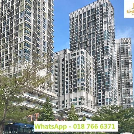 I-Soho , I-City Шах-Алам Экстерьер фото