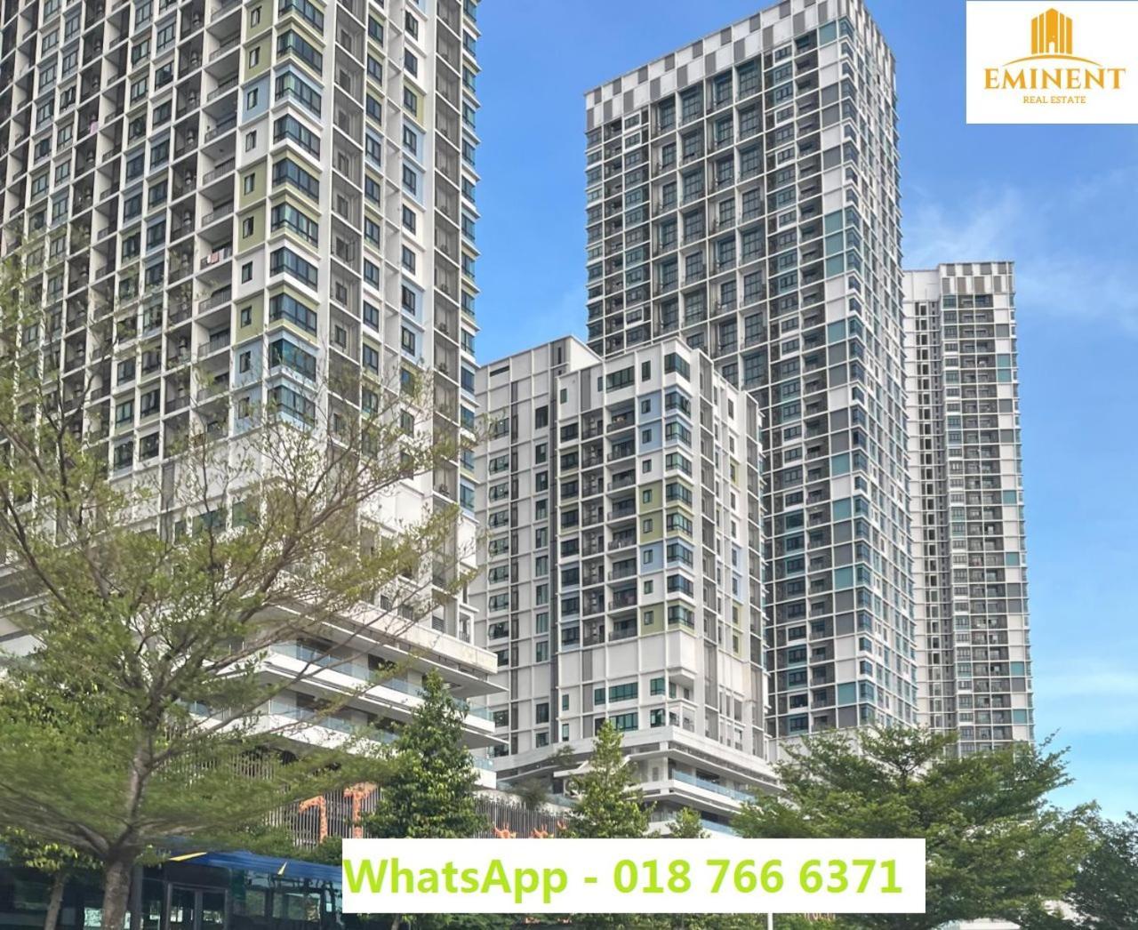 I-Soho , I-City Шах-Алам Экстерьер фото